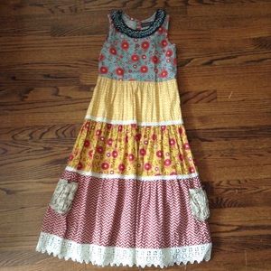 GIRLS ADORABLE DRESS